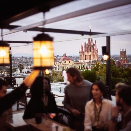 Casa De Sierra Nevada, A Belmond Hotel, サン・ミゲル・デ・アジェンデ エクステリア 写真