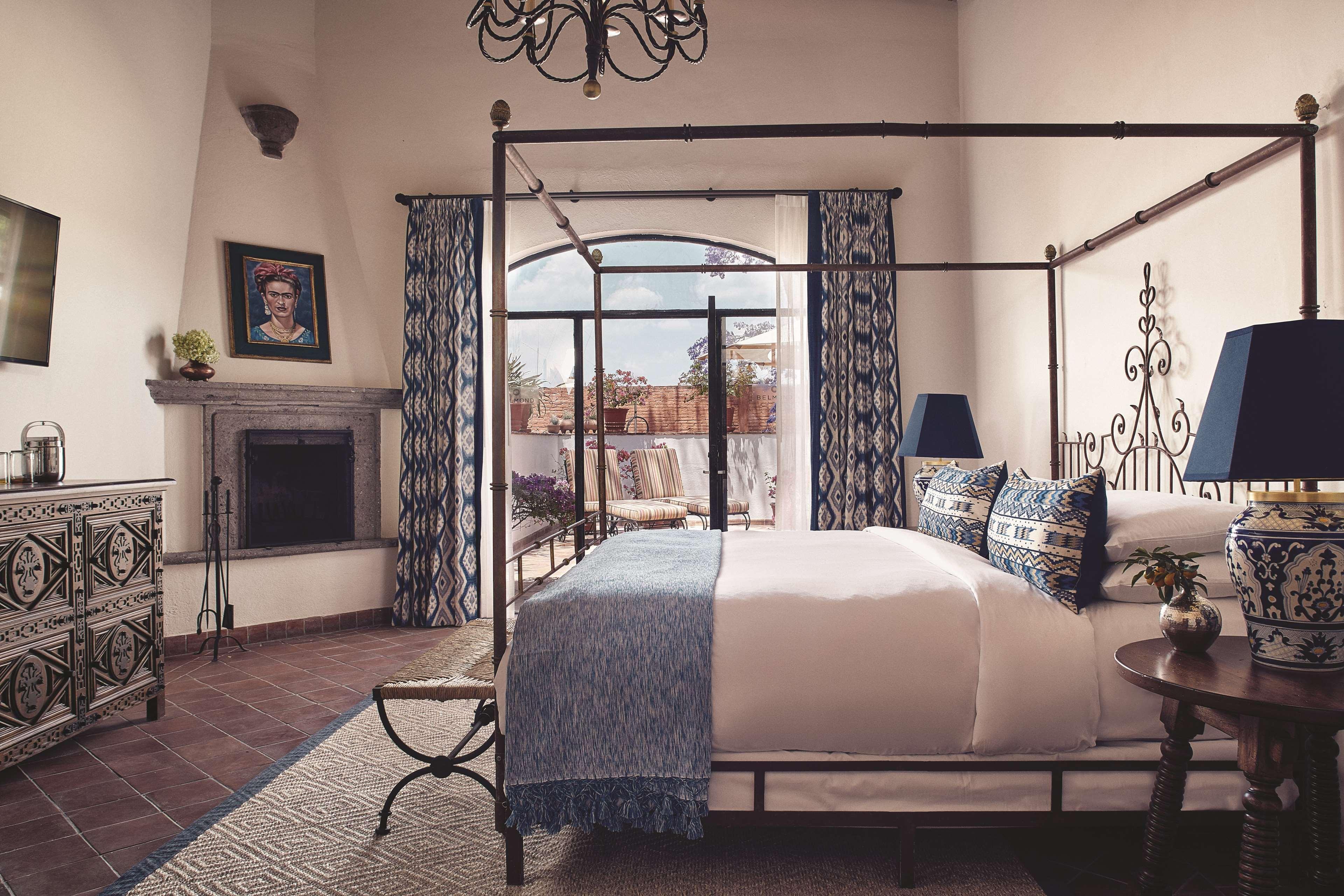Casa De Sierra Nevada, A Belmond Hotel, サン・ミゲル・デ・アジェンデ エクステリア 写真