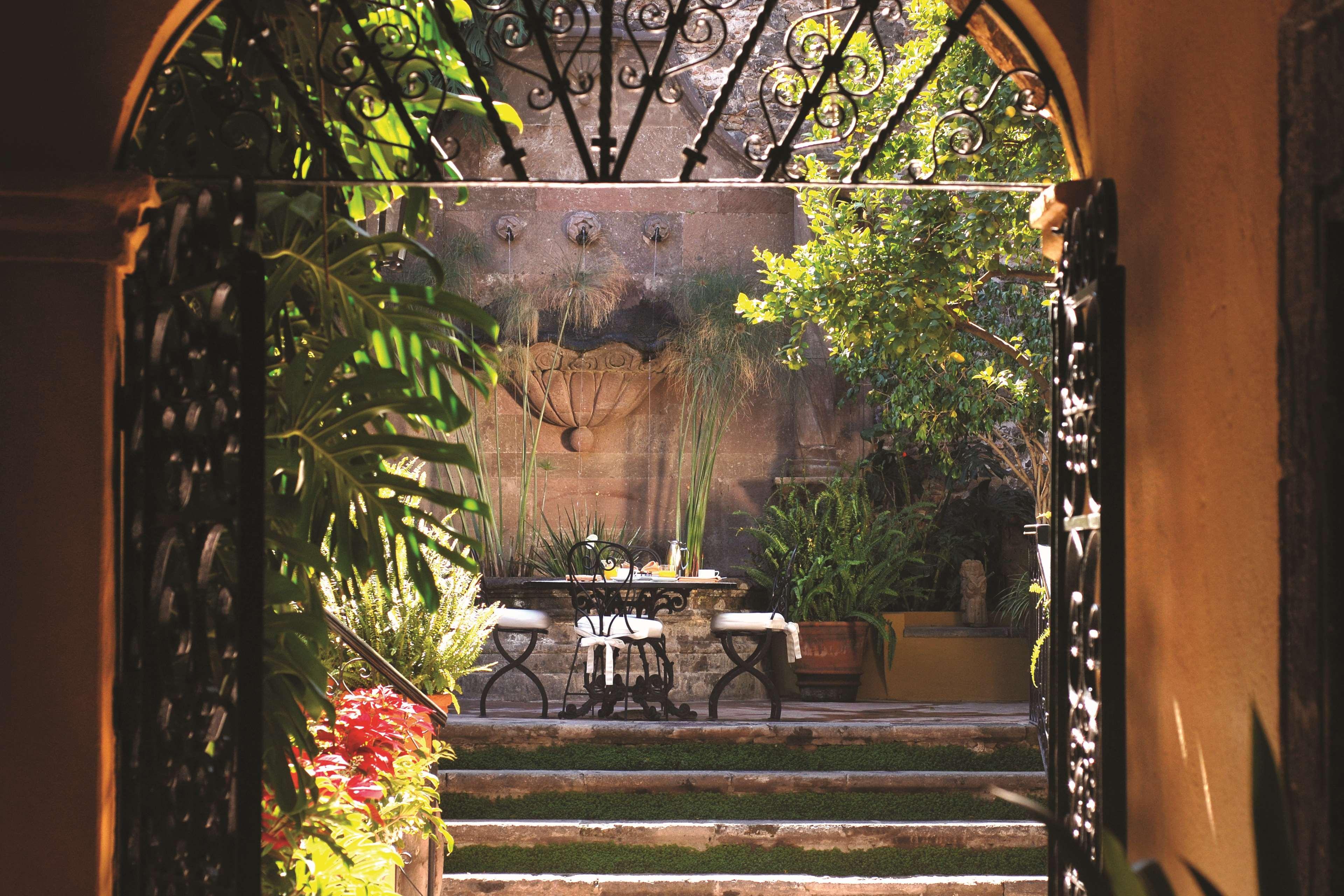 Casa De Sierra Nevada, A Belmond Hotel, サン・ミゲル・デ・アジェンデ エクステリア 写真