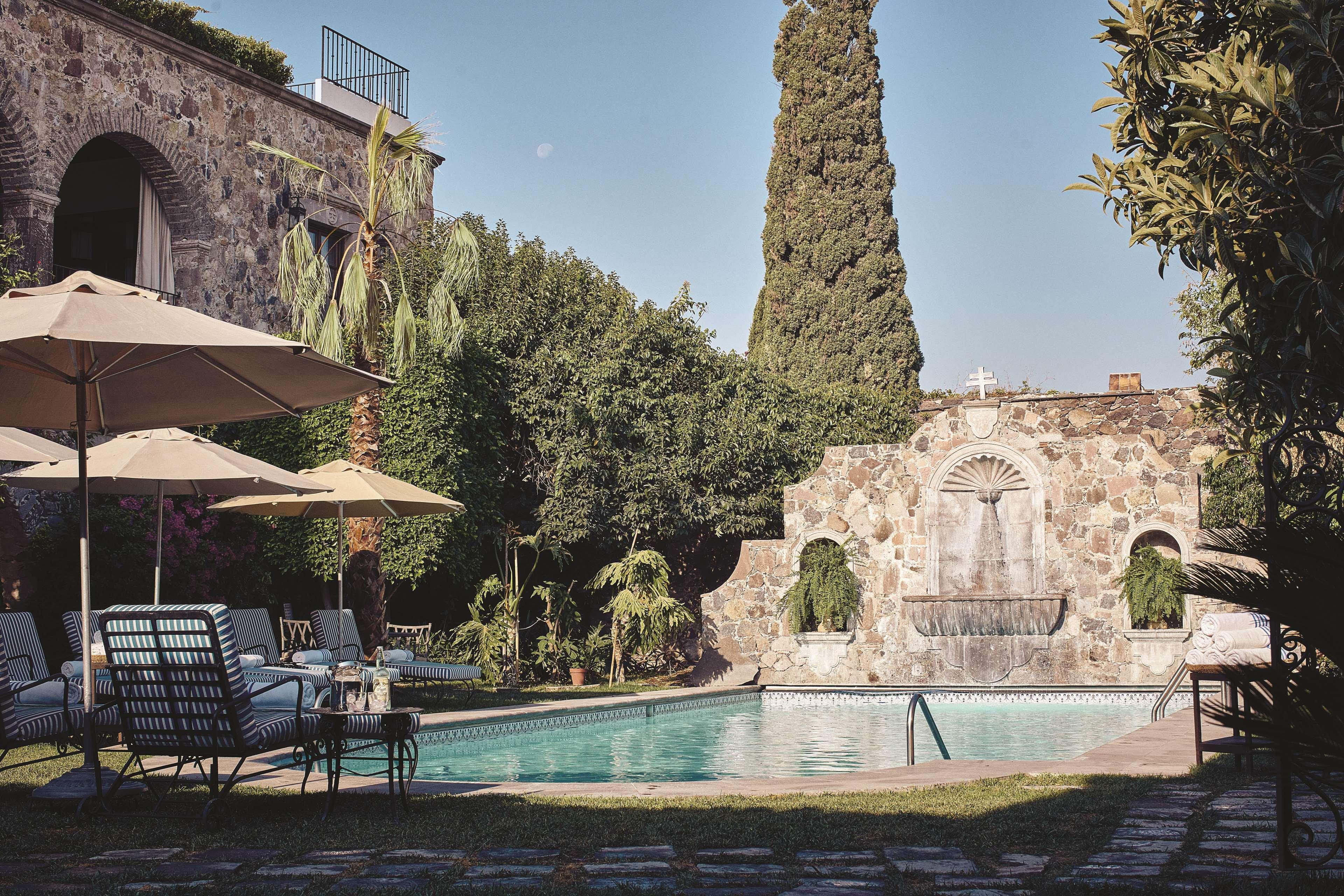 Casa De Sierra Nevada, A Belmond Hotel, サン・ミゲル・デ・アジェンデ エクステリア 写真
