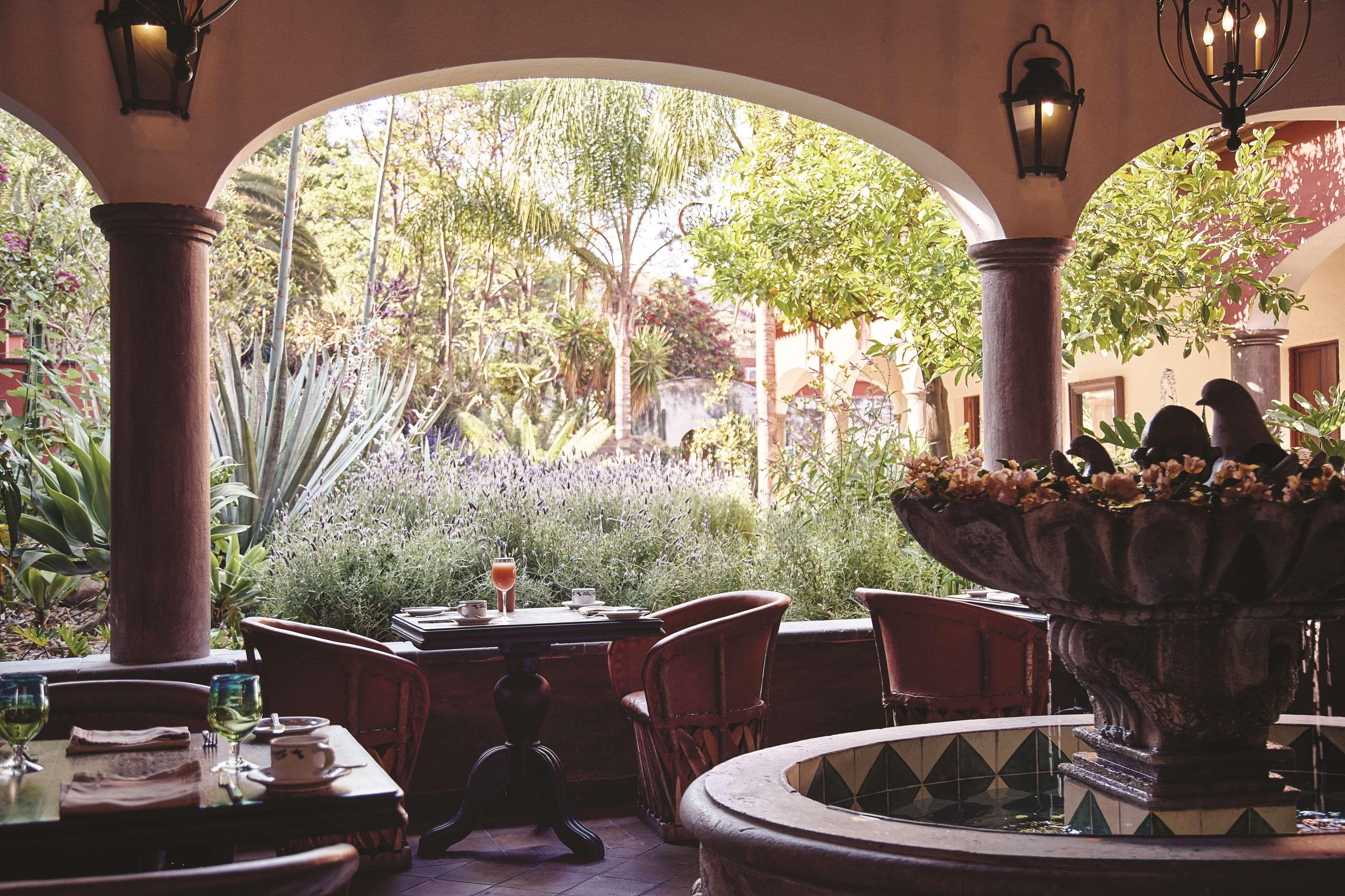 Casa De Sierra Nevada, A Belmond Hotel, サン・ミゲル・デ・アジェンデ エクステリア 写真