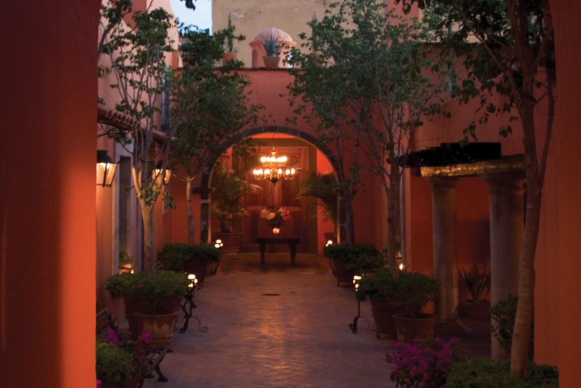 Casa De Sierra Nevada, A Belmond Hotel, サン・ミゲル・デ・アジェンデ エクステリア 写真