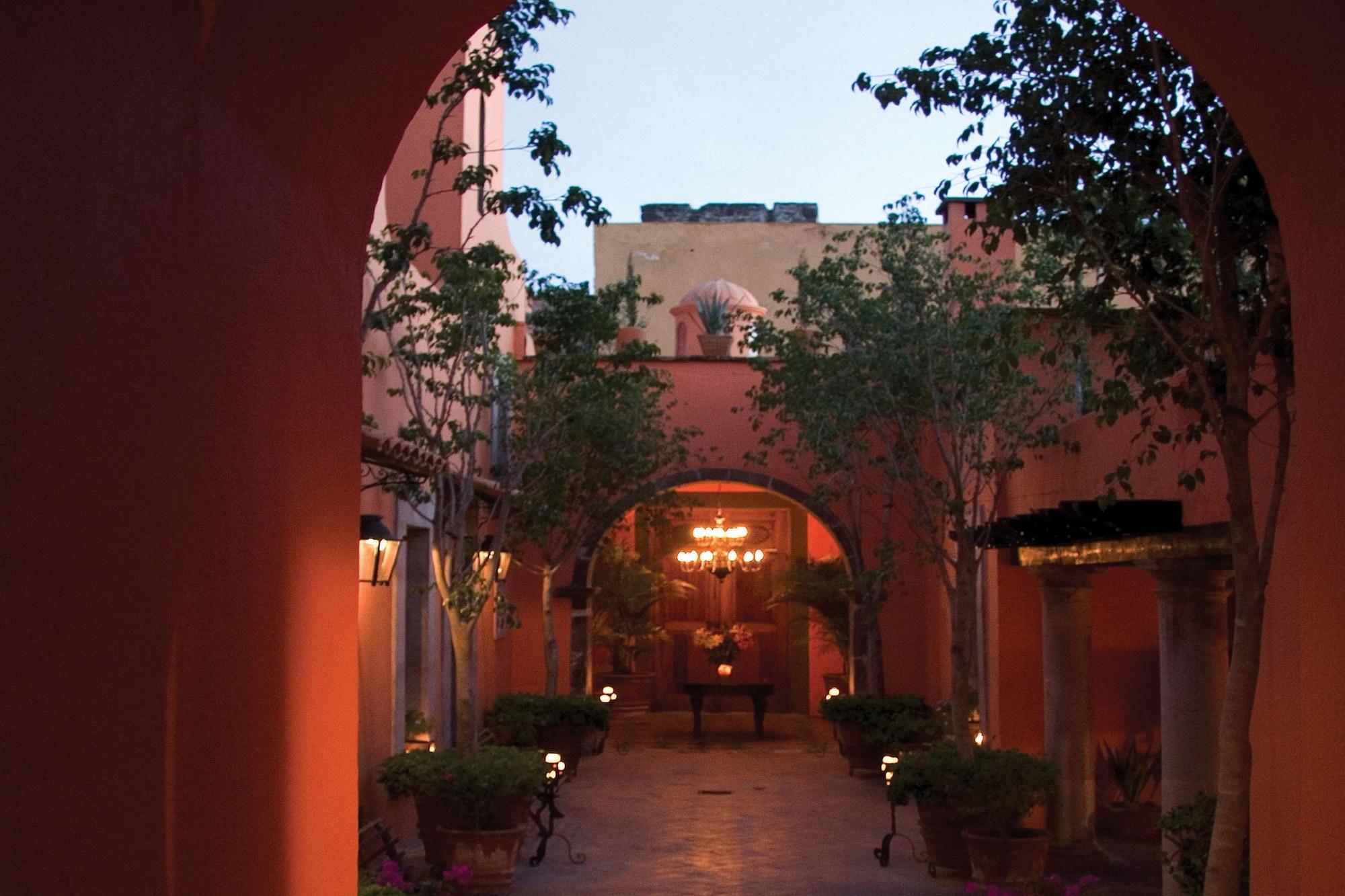 Casa De Sierra Nevada, A Belmond Hotel, サン・ミゲル・デ・アジェンデ エクステリア 写真