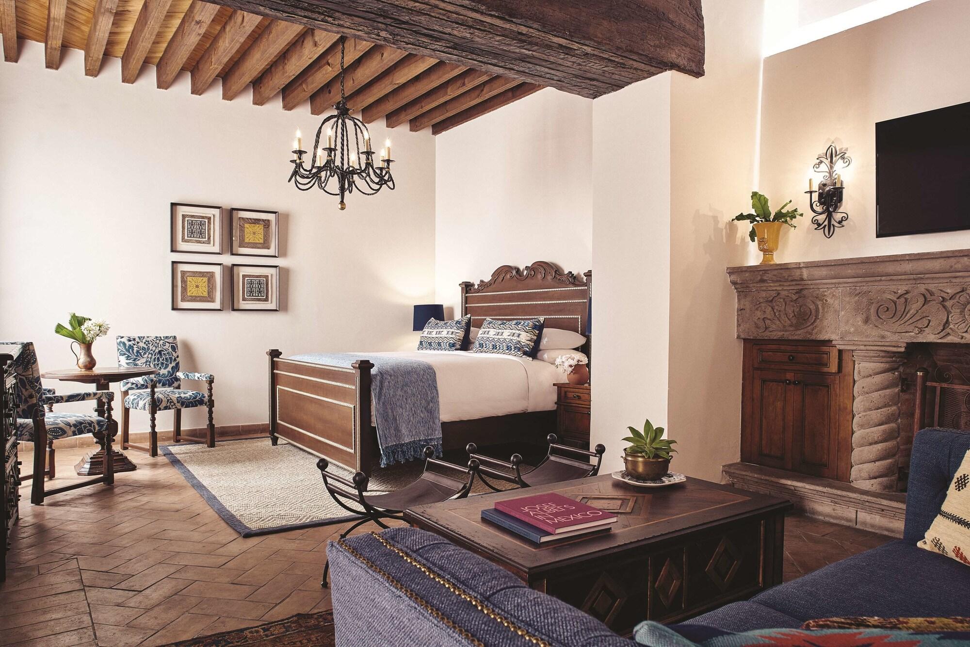 Casa De Sierra Nevada, A Belmond Hotel, サン・ミゲル・デ・アジェンデ エクステリア 写真