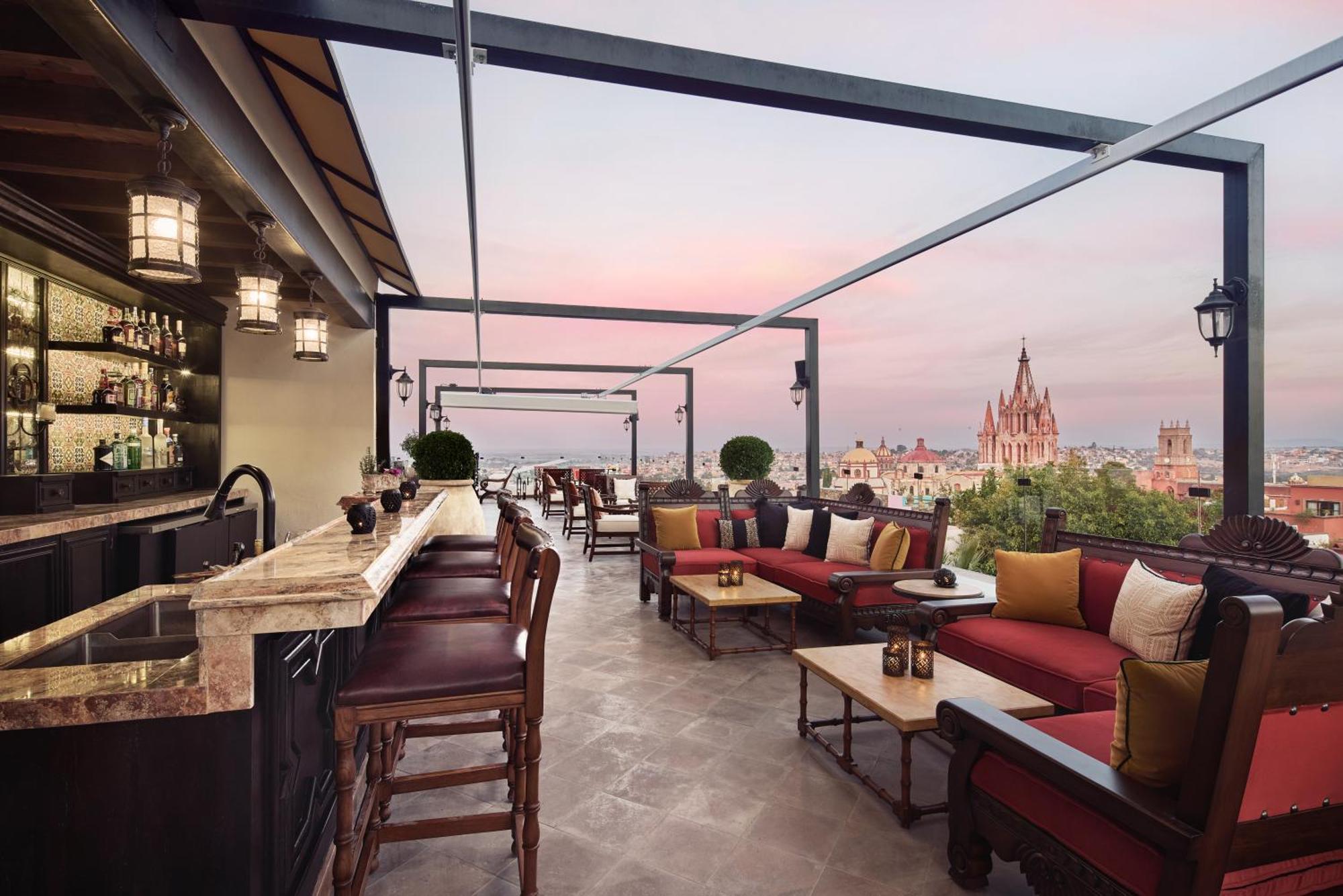 Casa De Sierra Nevada, A Belmond Hotel, サン・ミゲル・デ・アジェンデ エクステリア 写真
