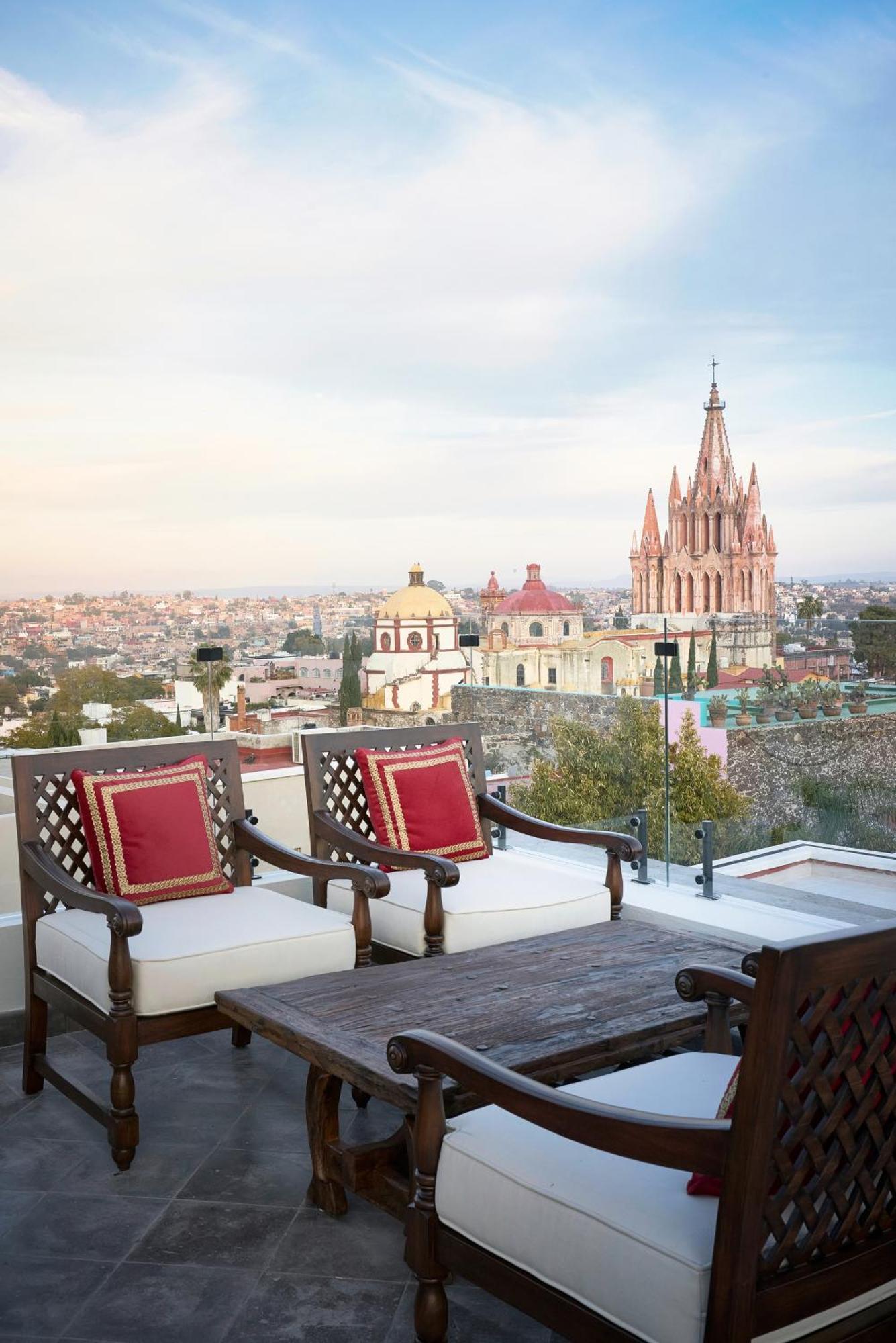 Casa De Sierra Nevada, A Belmond Hotel, サン・ミゲル・デ・アジェンデ エクステリア 写真