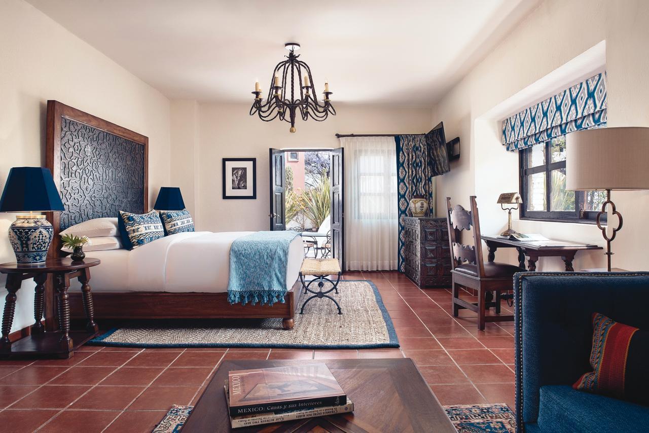 Casa De Sierra Nevada, A Belmond Hotel, サン・ミゲル・デ・アジェンデ エクステリア 写真