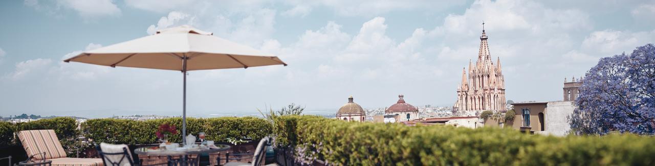 Casa De Sierra Nevada, A Belmond Hotel, サン・ミゲル・デ・アジェンデ エクステリア 写真